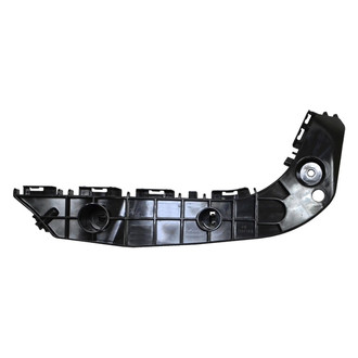 Alzare® - Front Upper Passenger Side Bumper Cover Retainer Bracket (Standard Line)