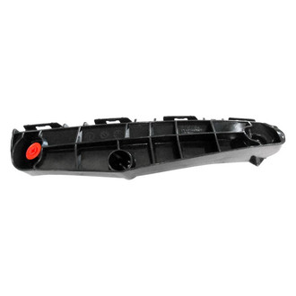Alzare® TO1043128C - Front Passenger Side Bumper Cover Support Rail (CAPA Certified)
