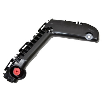 Alzare® - Front Passenger Side Bumper Cover Support Bracket (CAPA Certified)