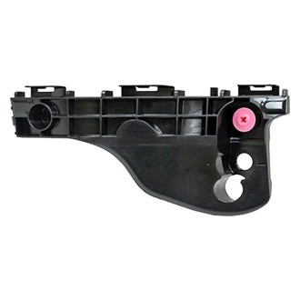 Alzare® - Front Upper Passenger Side Bumper Cover Retainer (Standard Line)