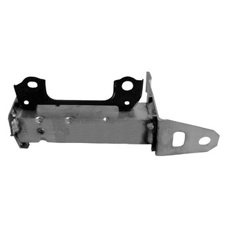 Alzare® - Front Lower Passenger Side Bumper Cover Support (CAPA Certified)