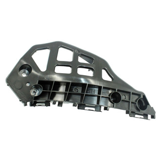 Alzare® - Front Passenger Side Bumper Cover Retainer (Standard Line)