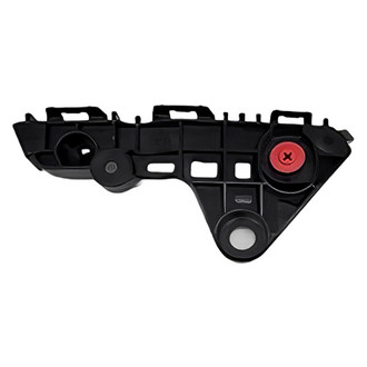 Alzare® - Front Passenger Side Bumper Cover Retainer (CAPA Certified)