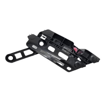 Alzare® - Front Passenger Side Bumper Cover Retainer (Standard Line)