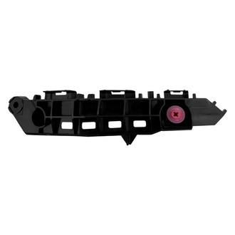 Alzare® - Front Passenger Side Bumper Cover Support (CAPA Certified)