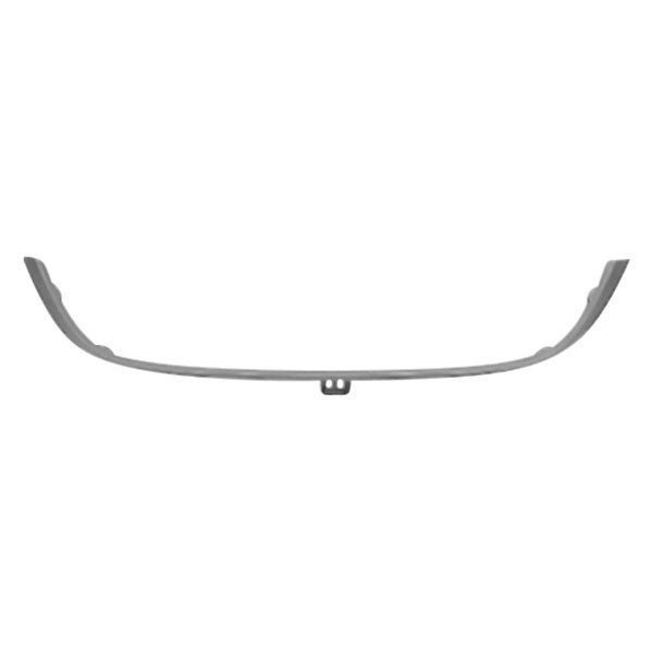 Alzare® - Front Bumper Cover Molding