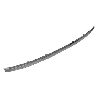Alzare® - Front Bumper Cover Molding (CAPA Certified)