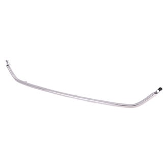 Alzare® - Front Center Bumper Cover Grille Molding