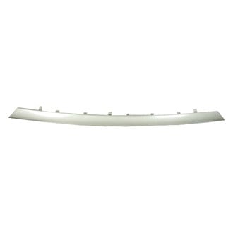 Alzare® - Front Lower Center Bumper Cover Molding (CAPA Certified)