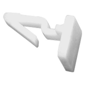 Alzare® - Front Bumper Molding Retainer (Standard Line)