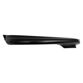 Alzare® - Front Lower Outer Driver Side Bumper Cover Molding (Standard Line)