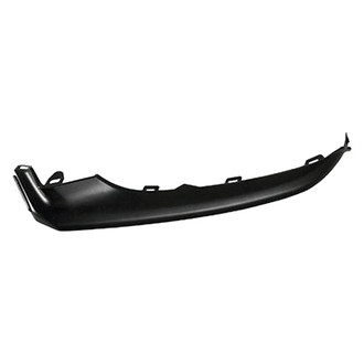 Alzare® - Front Lower Outer Driver Side Bumper Cover Molding (CAPA Certified)