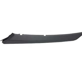 Alzare® - Front Upper Driver Side Bumper Molding (CAPA Certified)