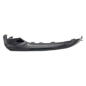 Alzare® - Front Lower Outer Driver Side Bumper Cover Molding (CAPA Certified)