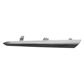 Alzare® - Front Driver Side Bumper Cover Molding (Standard Line)
