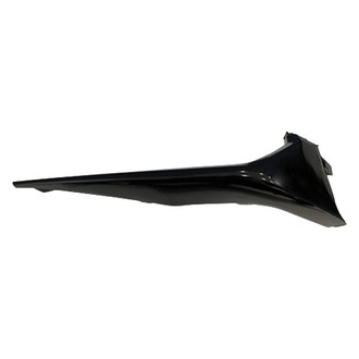 Alzare® - Front Lower Driver Side Bumper Molding (Standard Line)
