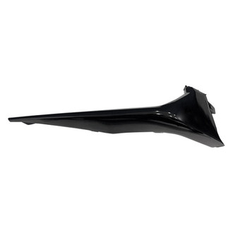 Alzare® - Front Lower Driver Side Bumper Molding (CAPA Certified)