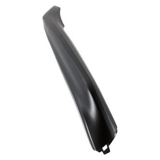 Alzare® - Front Lower Driver Side Bumper Cover Molding (CAPA Certified)