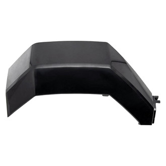 Alzare® - Front Driver Side Bumper Molding (CAPA Certified)
