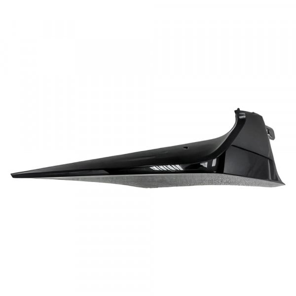 Alzare® TO1046132 - Front Lower Driver Side Bumper Extension