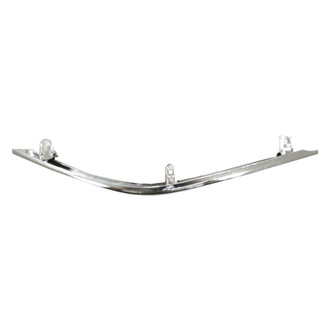 Alzare® - Front Lower Passenger Side Bumper Cover Molding (Standard Line)