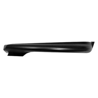 Alzare® - Front Lower Outer Passenger Side Bumper Cover Molding (Standard Line)