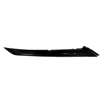 Alzare® - Front Passenger Side Bumper Cover Molding (Standard Line)