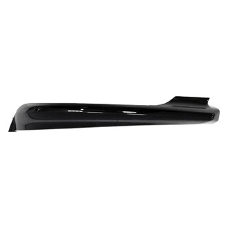 Alzare® - Front Lower Outer Passenger Side Bumper Cover Molding (CAPA Certified)