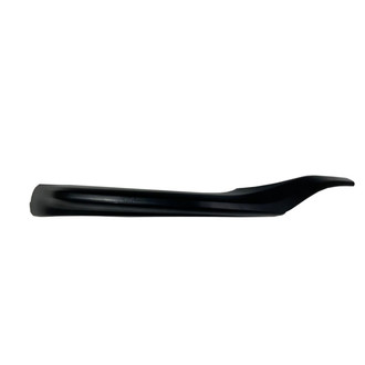 Alzare® - Front Lower Passenger Side Bumper Cover Molding (CAPA Certified)