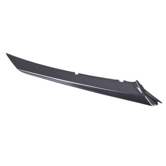 Alzare® - Front Upper Passenger Side Bumper Molding (Standard Line)