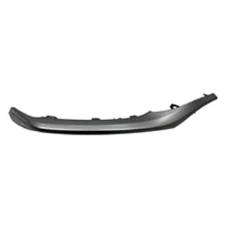 Alzare® - Front Lower Passenger Side Bumper Molding (CAPA Certified)