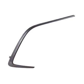 Alzare® - Passenger Side Grille Molding (CAPA Certified)