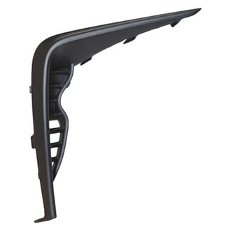 Alzare® - Front Passenger Side Bumper Cover Molding (CAPA Certified)