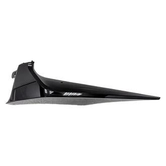 Alzare® - Front Lower Passenger Side Bumper Extension (Standard Line)