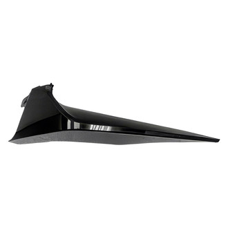 Alzare® - Front Lower Passenger Side Bumper Extension (Standard Line)