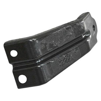 Alzare® - Front Lower Driver or Passenger Side Bumper Reinforcement Retainer Bracket (Standard Line)