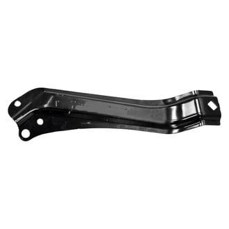 Alzare® - Front Inner Driver Side Bumper Support Bracket (CAPA Certified)