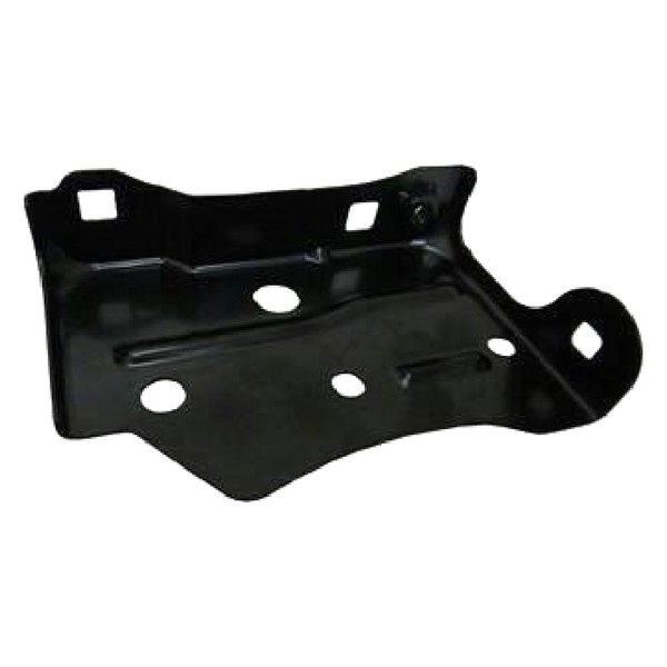Alzare® - Front Driver Side Inner Bumper Support Bracket