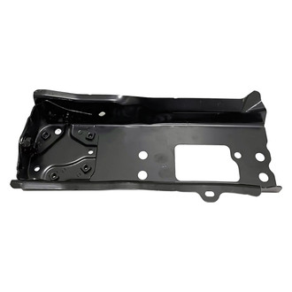 Alzare® - Front Driver Side Bumper Support Bracket (Standard Line)