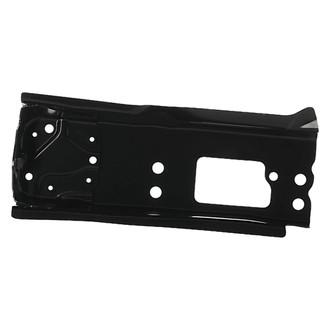 Alzare® - Front Driver Side Bumper Support Bracket (CAPA Certified)