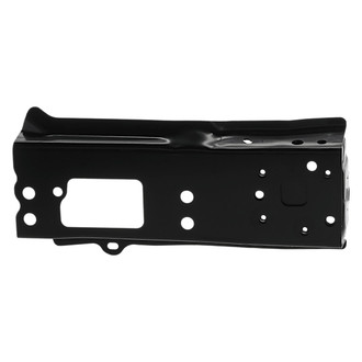 Alzare® - Front Driver Side Bumper Support Bracket (CAPA Certified)