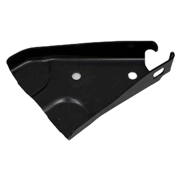 Alzare® - Front Driver Side Bumper Support Bracket