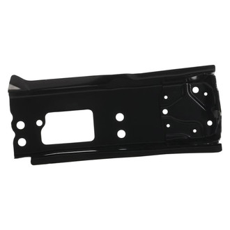 Alzare® - Front Passenger Side Bumper Support Bracket (CAPA Certified)