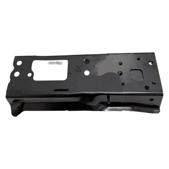 Alzare® - Front Passenger Side Bumper Support Bracket (Standard Line)