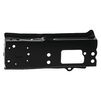 Alzare® - Front Passenger Side Bumper Support Bracket (CAPA Certified)