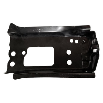 Alzare® - Front Passenger Side Bumper Support Bracket (CAPA Certified)