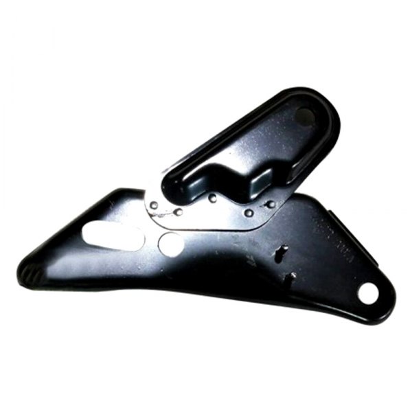 Alzare® - Front Driver Side Bumper Mounting Arm
