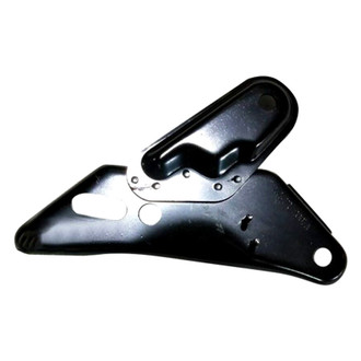 Alzare® - Front Driver Side Bumper Mounting Arm (Standard Line)