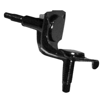 Alzare® - Front Driver Side Bumper Mounting Bracket (Standard Line)