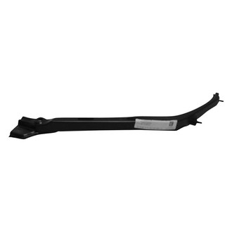 Alzare® - Front Outer Driver Side Bumper Bracket (CAPA Certified)